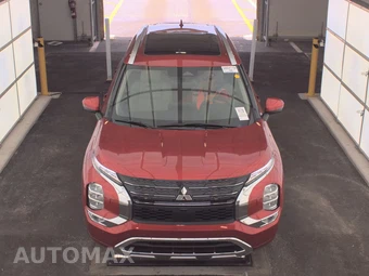 2025 Mitsubishi Outlander PHEV SEL - miniatura 2