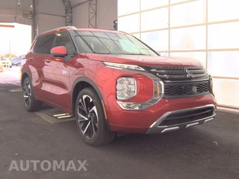 2025 Mitsubishi Outlander PHEV SEL - miniatura 3