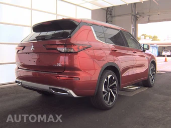 2025 Mitsubishi Outlander PHEV SEL - miniatura 4