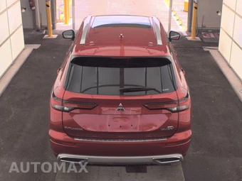 2025 Mitsubishi Outlander PHEV SEL - miniatura 5