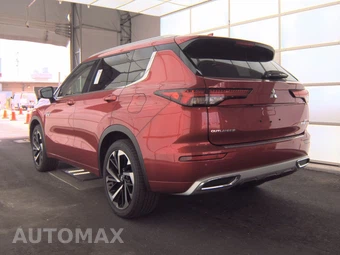 2025 Mitsubishi Outlander PHEV SEL - miniatura 6