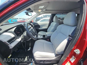 2025 Mitsubishi Outlander PHEV SEL - miniatura 7
