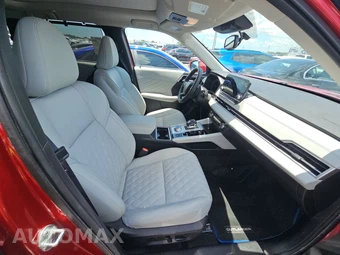 2025 Mitsubishi Outlander PHEV SEL - miniatura 8