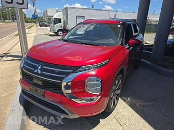 2025 Mitsubishi Outlander Platinum Edition - car from the USA, Manheim Buy-Now listing at AUTOMAX