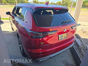 2025 Mitsubishi Outlander Platinum Edition - miniatura 2