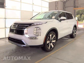 2025 Mitsubishi Outlander SE - car from the USA, Manheim Buy-Now listing at AUTOMAX