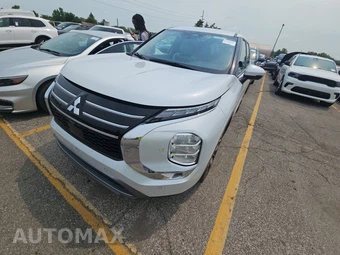 2025 Mitsubishi Outlander SE - car from the USA, Manheim Buy-Now listing at AUTOMAX