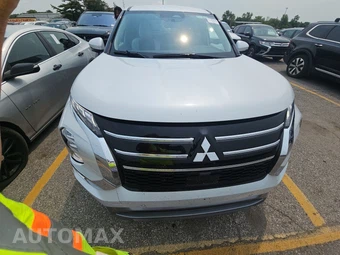 2025 Mitsubishi Outlander SE - miniatura 2