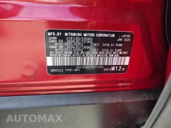 2025 Mitsubishi Outlander SE - miniatura 15