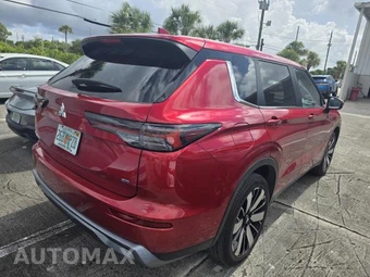 2025 Mitsubishi Outlander SE - miniatura 16