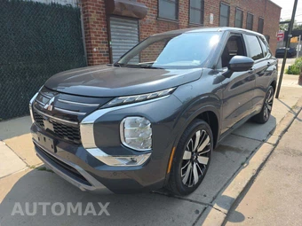 2025 Mitsubishi Outlander SE - car from the USA, Manheim Buy-Now listing at AUTOMAX