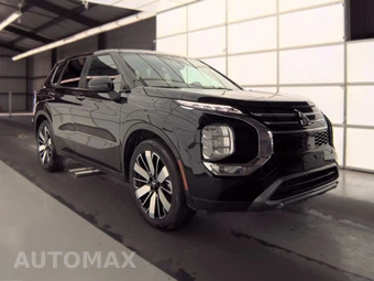 2025 Mitsubishi Outlander SE - miniatura 3