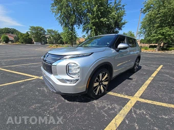 2025 Mitsubishi Outlander SE - car from the USA, Manheim Buy-Now listing at AUTOMAX