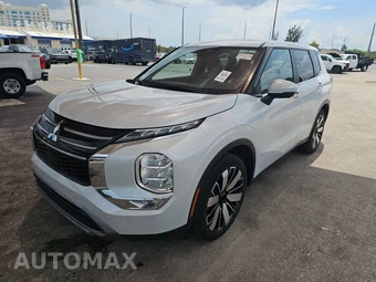 2025 Mitsubishi Outlander SE - car from the USA, Manheim Buy-Now listing at AUTOMAX