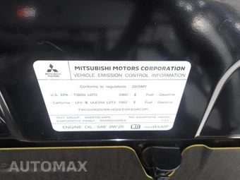 2025 Mitsubishi Outlander SE - miniatura 6