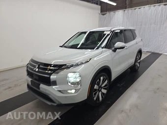 2025 Mitsubishi Outlander SE - car from the USA, Manheim Buy-Now listing at AUTOMAX