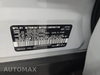 2025 Mitsubishi Outlander SE - miniatura 16