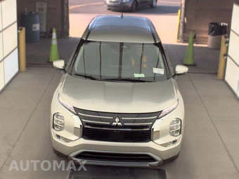 2025 Mitsubishi Outlander SE - miniatura 2
