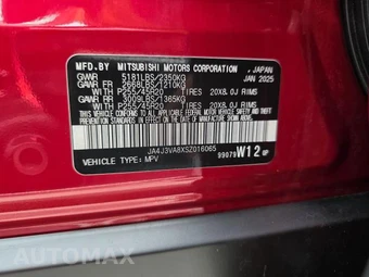 2025 Mitsubishi Outlander SE - miniatura 13