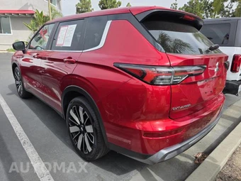 2025 Mitsubishi Outlander SE - miniatura 19