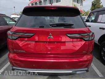 2025 Mitsubishi Outlander SE - miniatura 20
