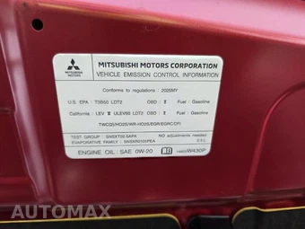 2025 Mitsubishi Outlander SE - miniatura 25