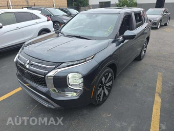 2025 Mitsubishi Outlander SE - car from the USA, Manheim Buy-Now listing at AUTOMAX