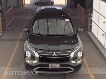 2025 Mitsubishi Outlander SE - miniatura 2