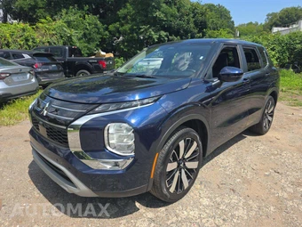 2025 Mitsubishi Outlander SE - car from the USA, Manheim Buy-Now listing at AUTOMAX