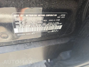 2025 Mitsubishi Outlander SE - miniatura 15