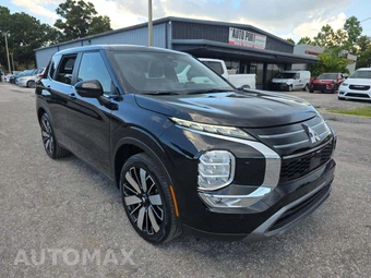 2025 Mitsubishi Outlander SE - miniatura 4