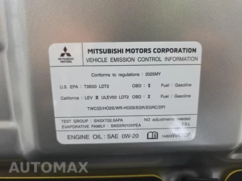 2025 Mitsubishi Outlander SE - miniatura 23