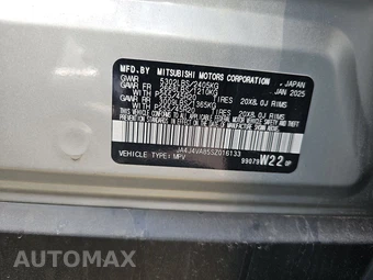 2025 Mitsubishi Outlander SE - miniatura 14