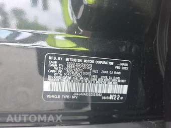 2025 Mitsubishi Outlander SE - miniatura 15