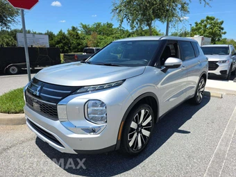 2025 Mitsubishi Outlander SE - car from the USA, Manheim Buy-Now listing at AUTOMAX