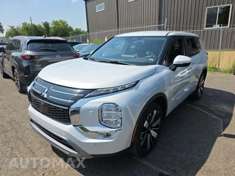2025 Mitsubishi Outlander SE - samochód z USA z aukcji Manheim, oferta Kup Teraz w AUTOMAX