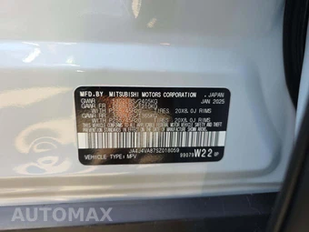 2025 Mitsubishi Outlander SE - miniatura 5