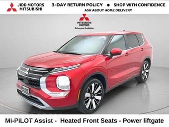 2025 Mitsubishi Outlander SE - miniatura 2