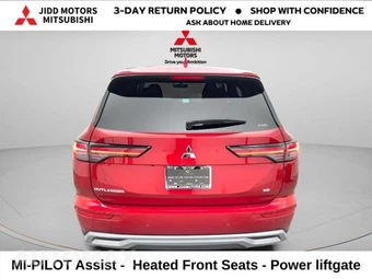 2025 Mitsubishi Outlander SE - miniatura 5
