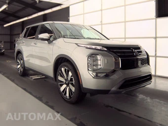 2025 Mitsubishi Outlander SE - miniatura 3