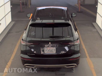 2025 Mitsubishi Outlander SE - miniatura 5