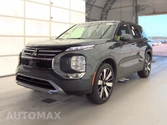 2025 Mitsubishi Outlander SE - car from the USA, Manheim Buy-Now listing at AUTOMAX