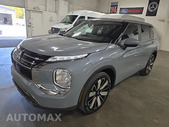 2025 Mitsubishi Outlander SE - car from the USA, Manheim Buy-Now listing at AUTOMAX