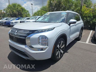 2025 Mitsubishi Outlander SEL - car from the USA, Manheim Buy-Now listing at AUTOMAX