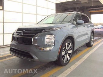 2025 Mitsubishi Outlander SEL