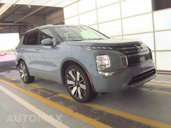 2025 Mitsubishi Outlander SEL - miniatura 3