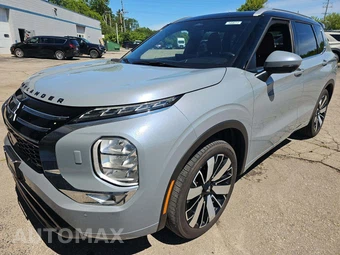 2025 Mitsubishi Outlander SEL