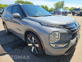 2025 Mitsubishi Outlander SEL - miniatura 4