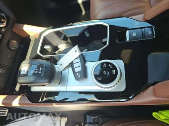 2025 Mitsubishi Outlander SEL - miniatura 8