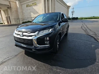2025 Mitsubishi Outlander Sport 2.0 ES - samochód z USA z aukcji Manheim, oferta Kup Teraz w AUTOMAX
